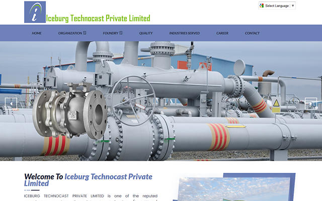 Iceburg Technocast Pvt. Ltd.