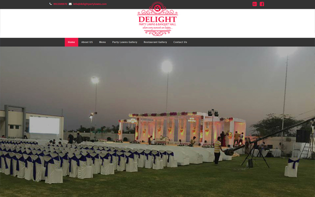 Delight Party Lawns